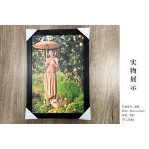 杨丽萍艺术 精美艺术画框 写真024